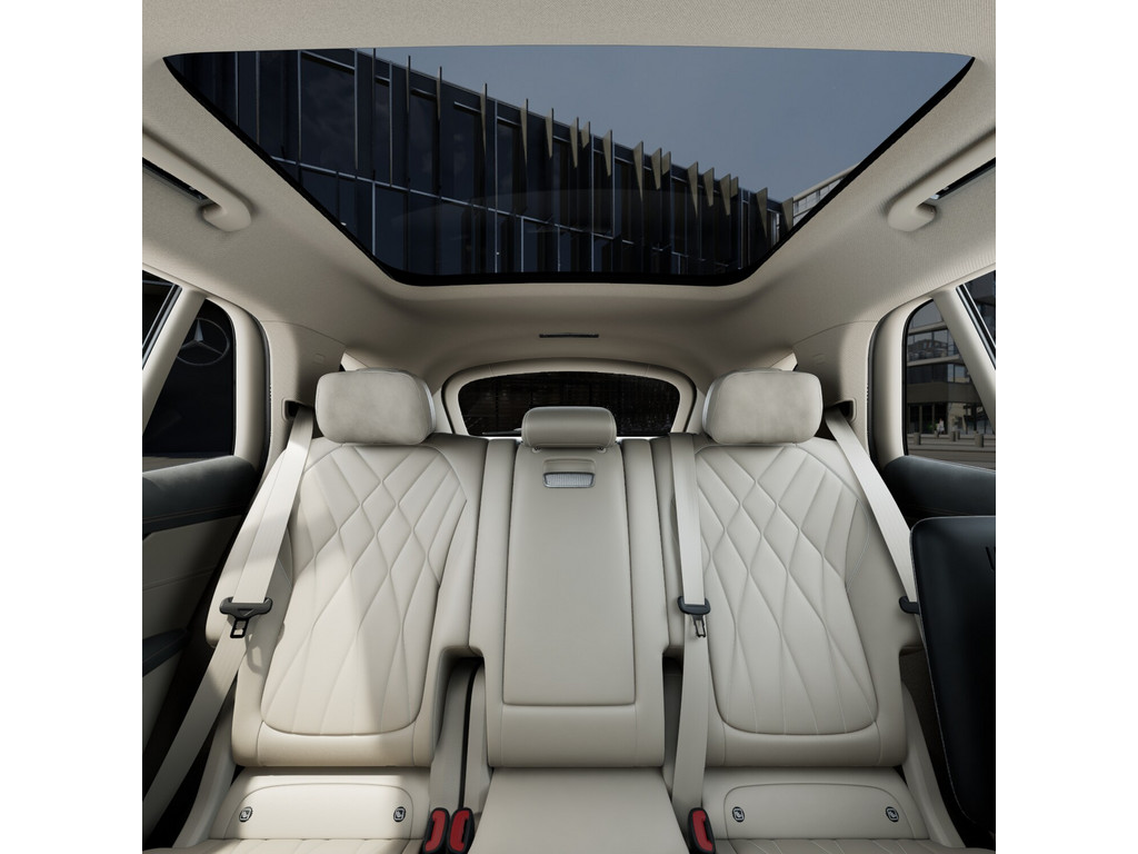 Bild 18 - EQS 580 4M SUV AMG Sport Premium + Hyperscreen