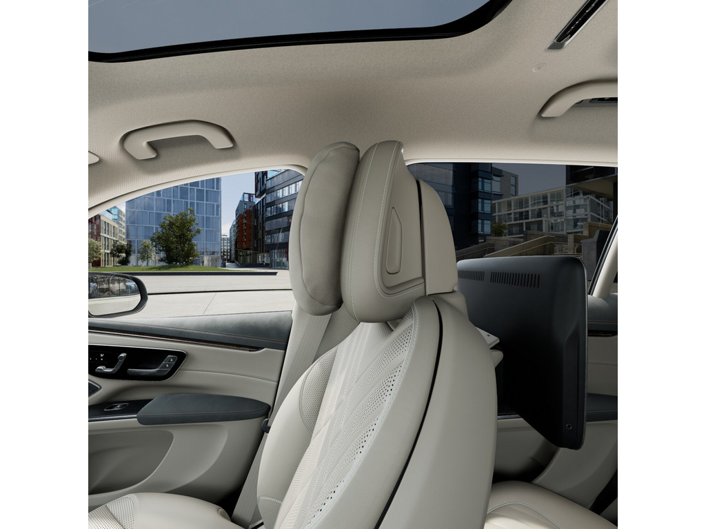 Bild 19 - EQS 580 4M SUV AMG Sport Premium + Hyperscreen