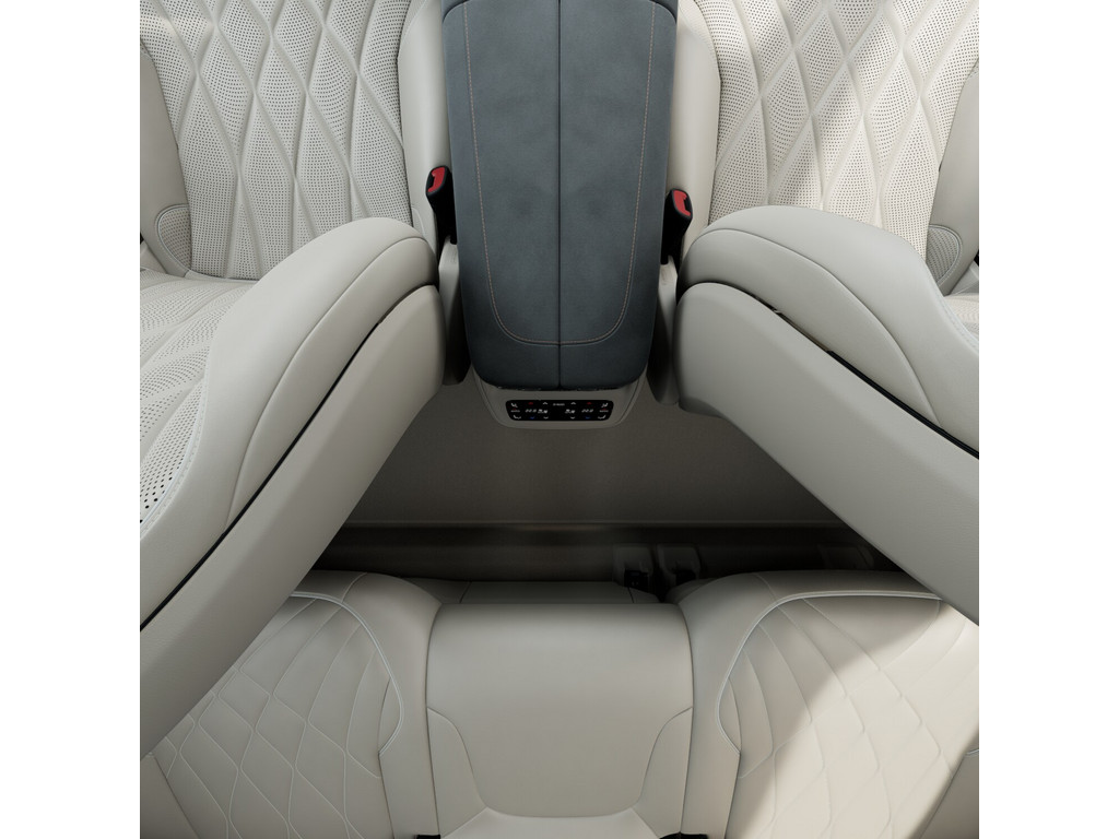 Bild 22 - EQS 580 4M SUV AMG Sport Premium + Hyperscreen