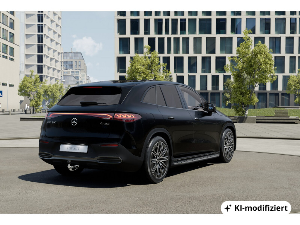 Bild 4 - EQE 500 4M SUV AMG Sport Premium +  Hyperscreen