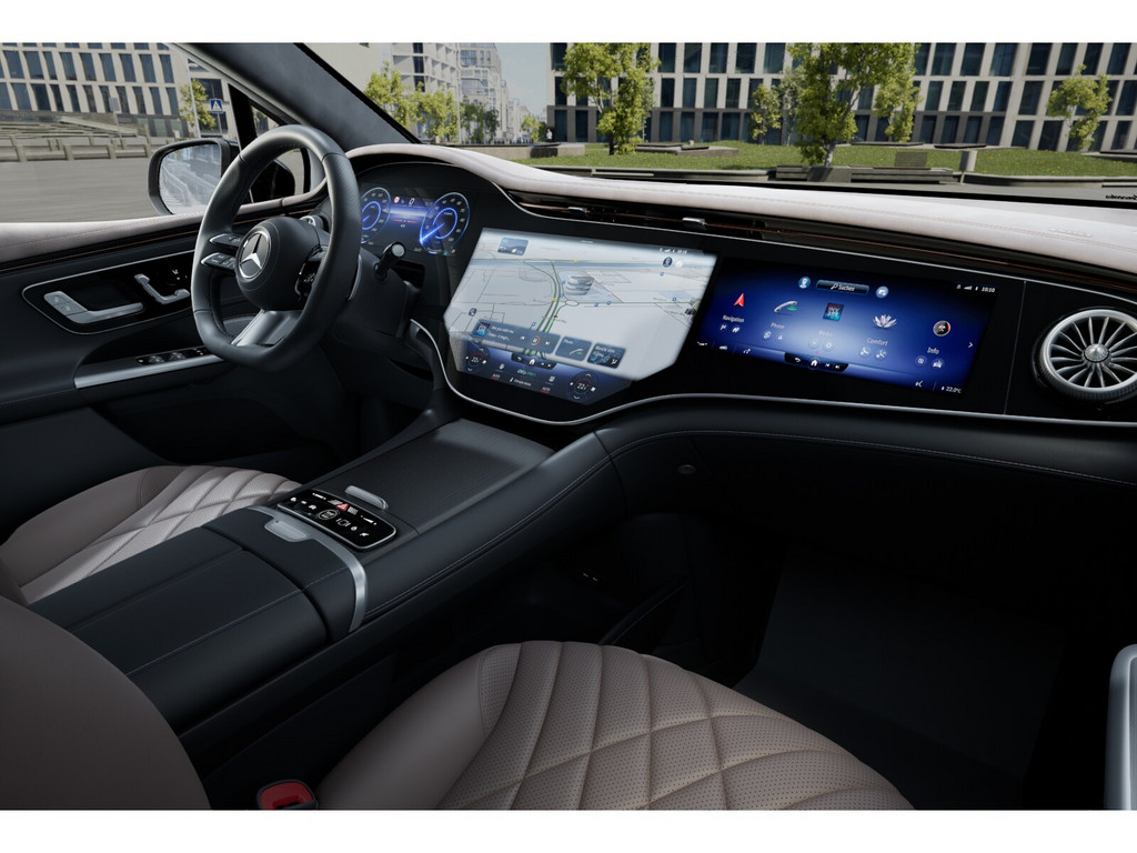 Bild 5 - EQE 500 4M SUV AMG Sport Premium +  Hyperscreen
