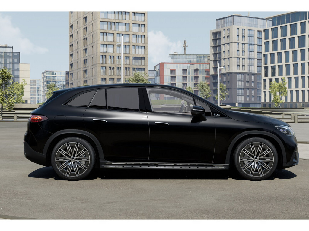 Bild 8 - EQE 500 4M SUV AMG Sport Premium +  Hyperscreen