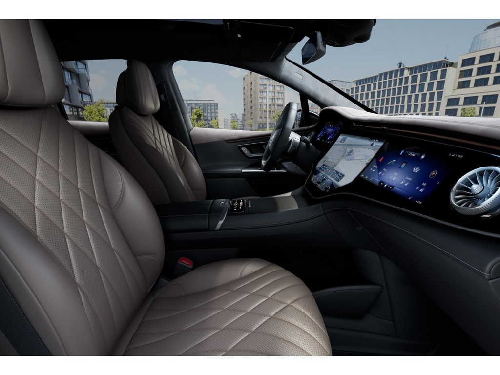 Bild 9 - EQE 500 4M SUV AMG Sport Premium +  Hyperscreen