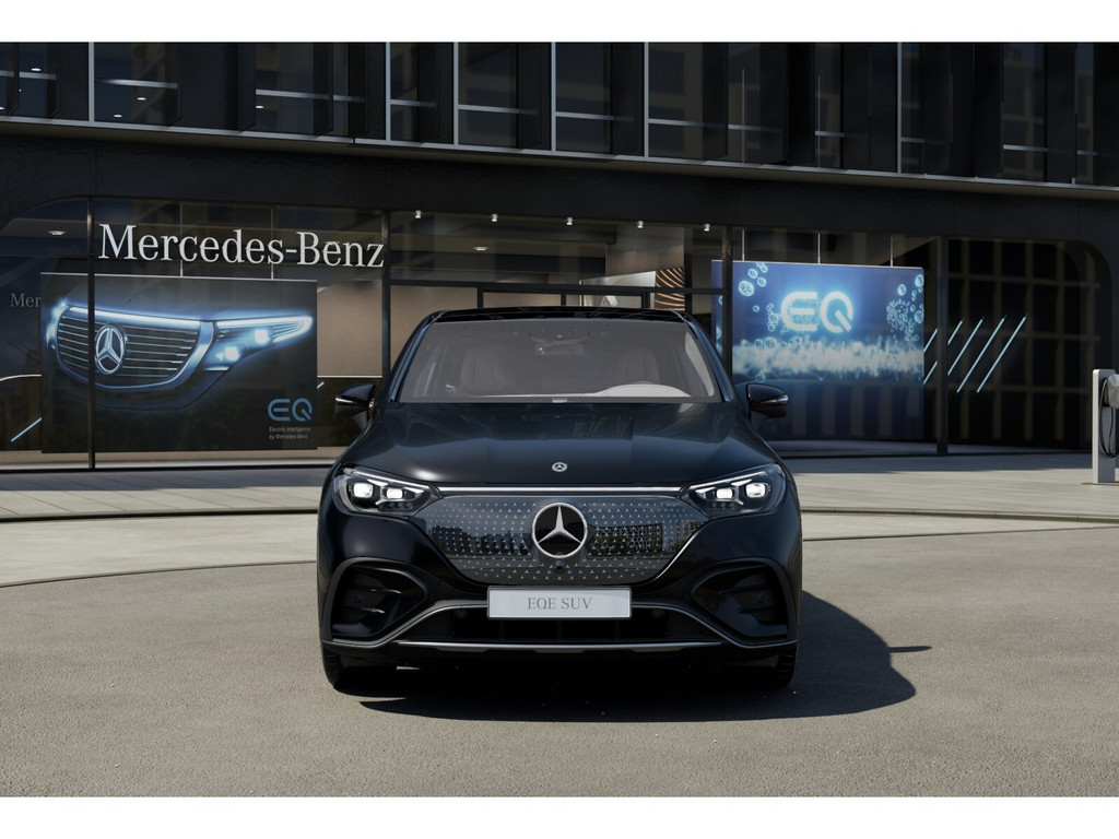 Bild 11 - EQE 500 4M SUV AMG Sport Premium +  Hyperscreen