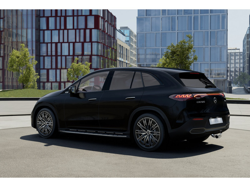 Bild 14 - EQE 500 4M SUV AMG Sport Premium +  Hyperscreen