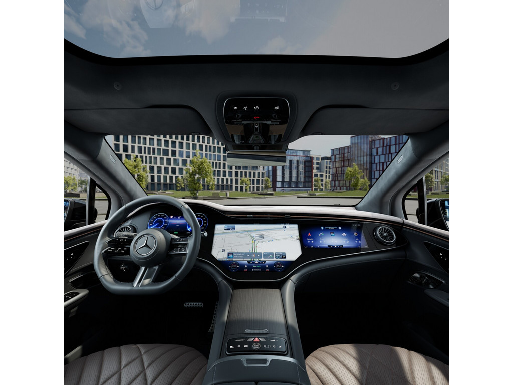 Bild 15 - EQE 500 4M SUV AMG Sport Premium +  Hyperscreen
