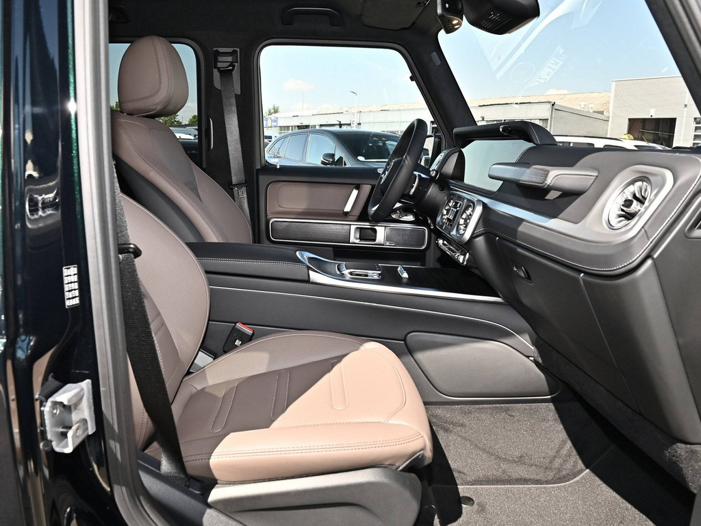 Bild 3 - G 580 AMG Line mit EQ Technologie