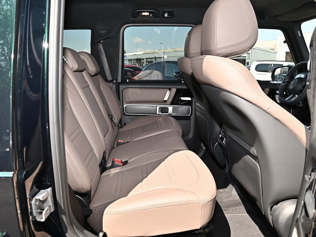 Bild 5 - G 580 AMG Line mit EQ Technologie