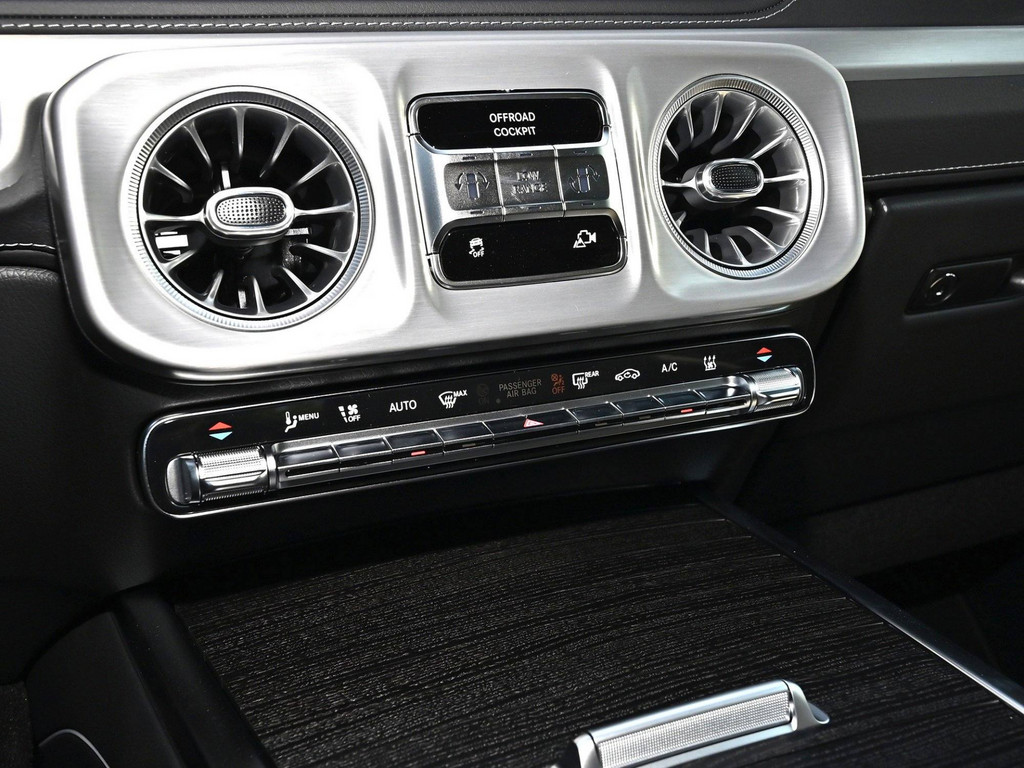 Bild 12 - G 580 AMG Line mit EQ Technologie