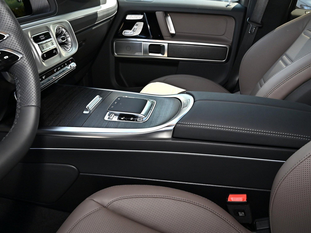 Bild 13 - G 580 AMG Line mit EQ Technologie