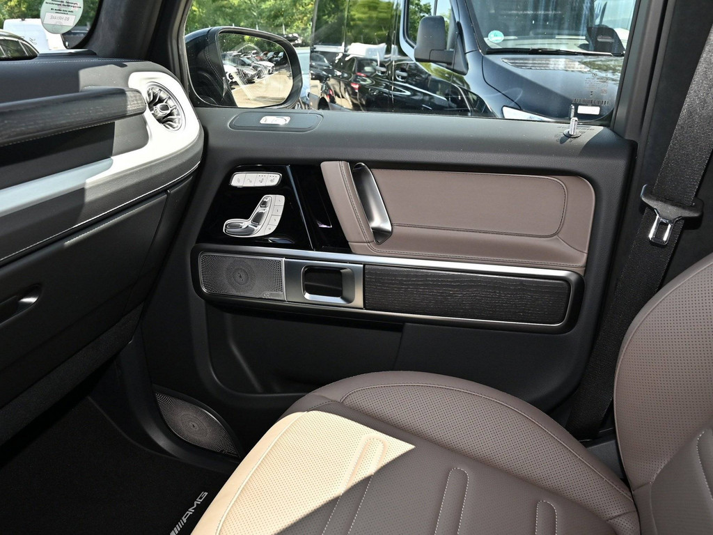 Bild 14 - G 580 AMG Line mit EQ Technologie