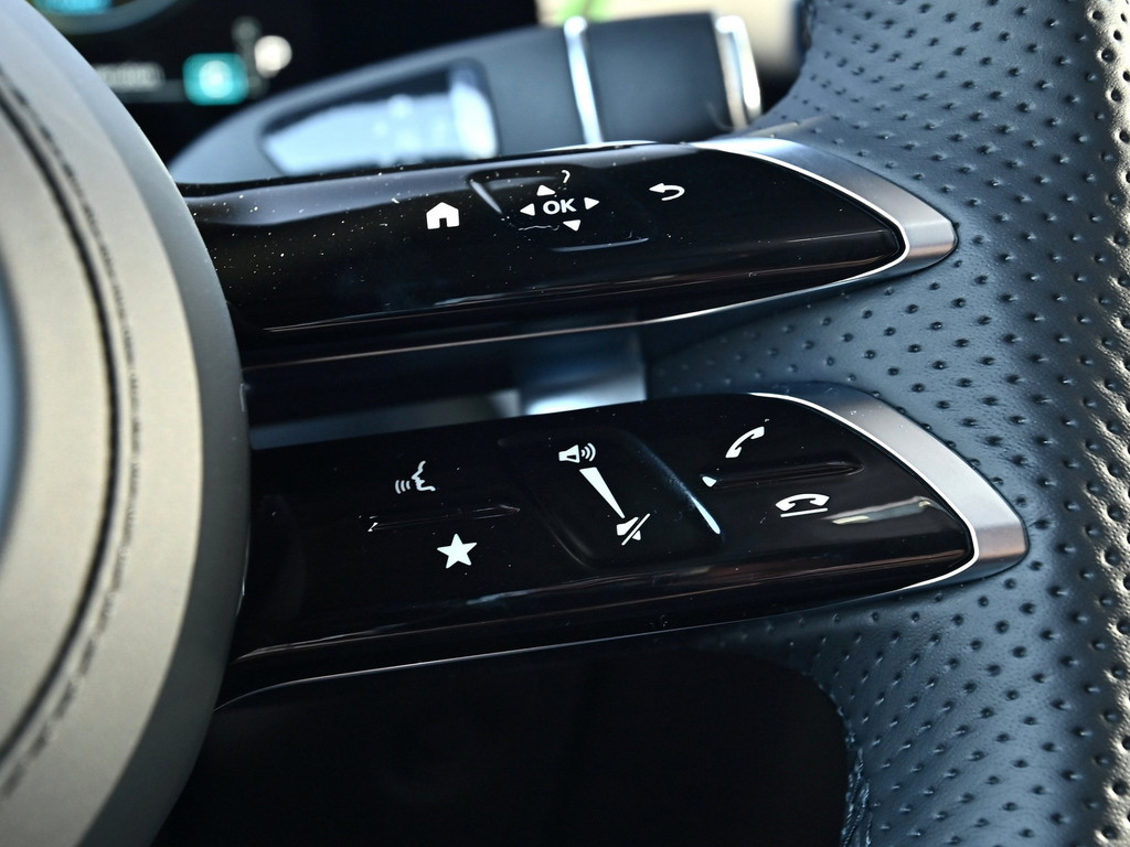 Bild 17 - G 580 AMG Line mit EQ Technologie