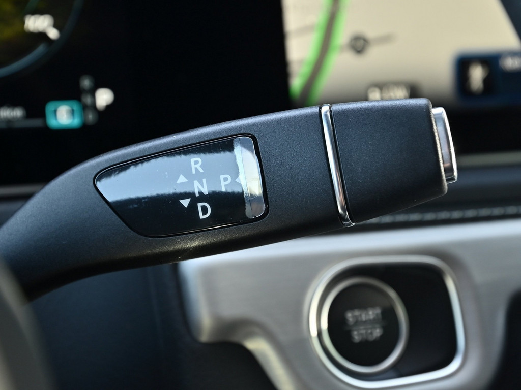 Bild 18 - G 580 AMG Line mit EQ Technologie