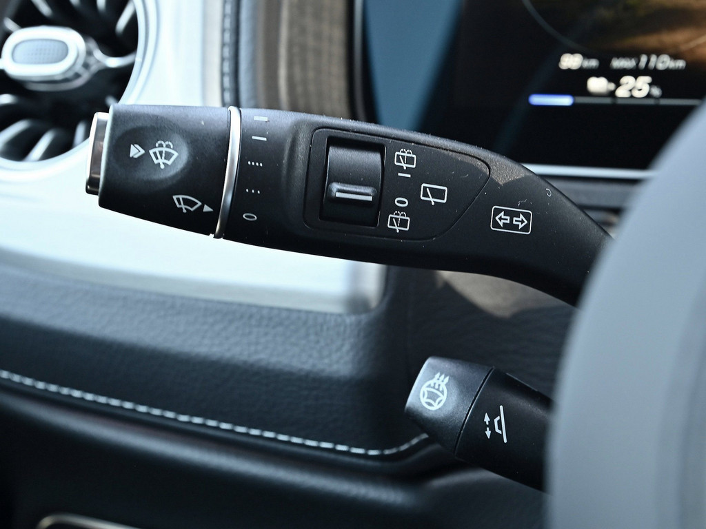 Bild 19 - G 580 AMG Line mit EQ Technologie