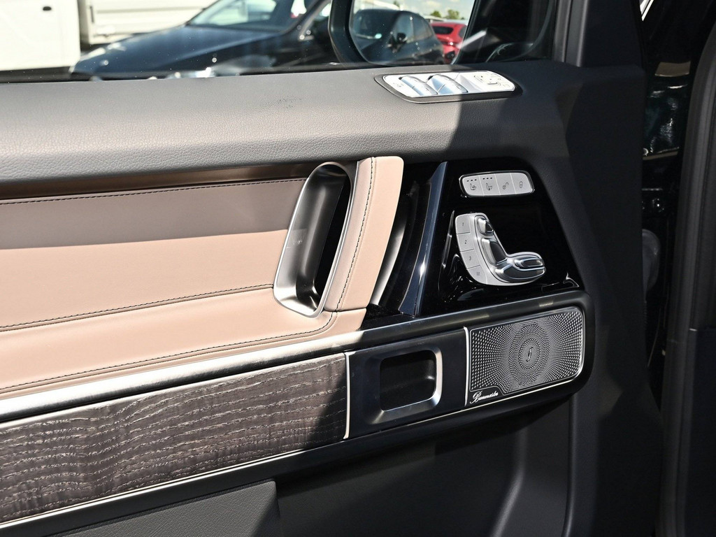 Bild 22 - G 580 AMG Line mit EQ Technologie
