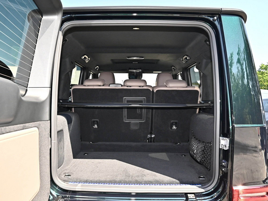 Bild 27 - G 580 AMG Line mit EQ Technologie