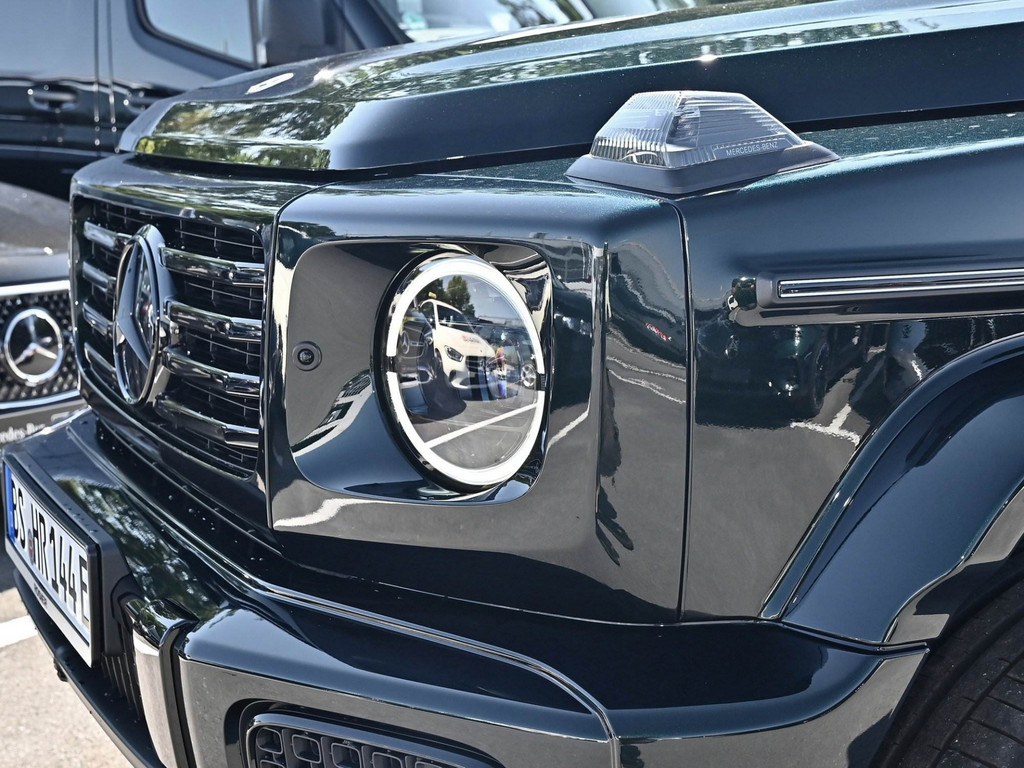 Bild 28 - G 580 AMG Line mit EQ Technologie