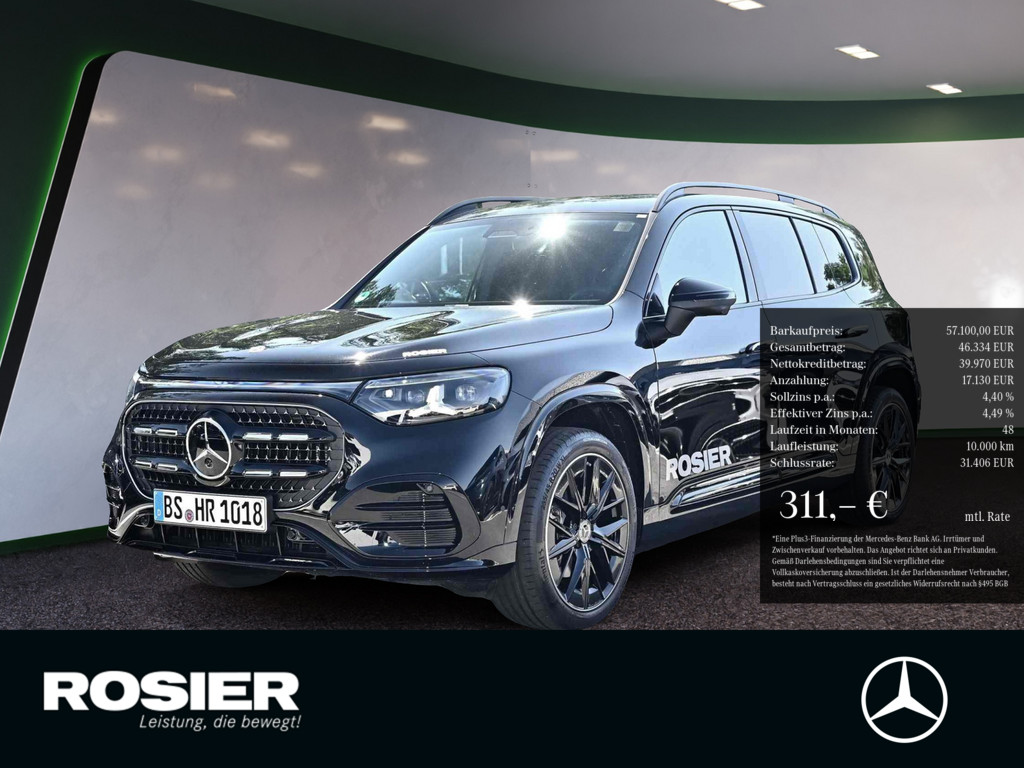 Bild 1 - GLB 200 AMG Line