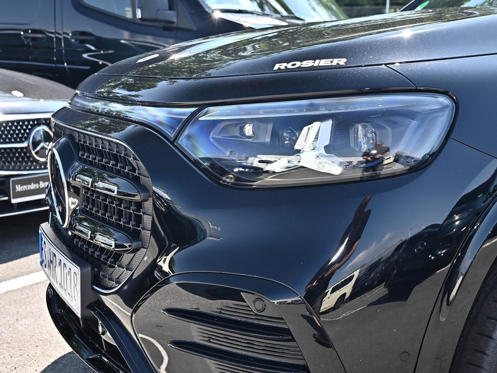 Bild 28 - GLB 200 AMG Line