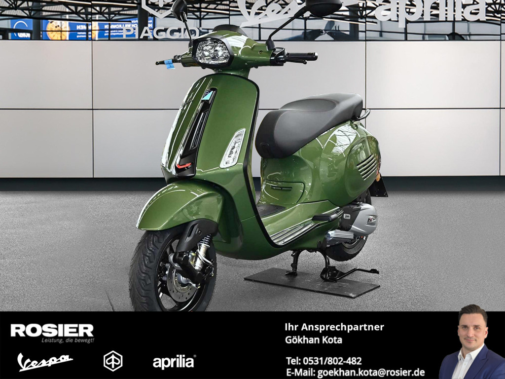 Bild 1 - Sprint S 125 RST E5 +