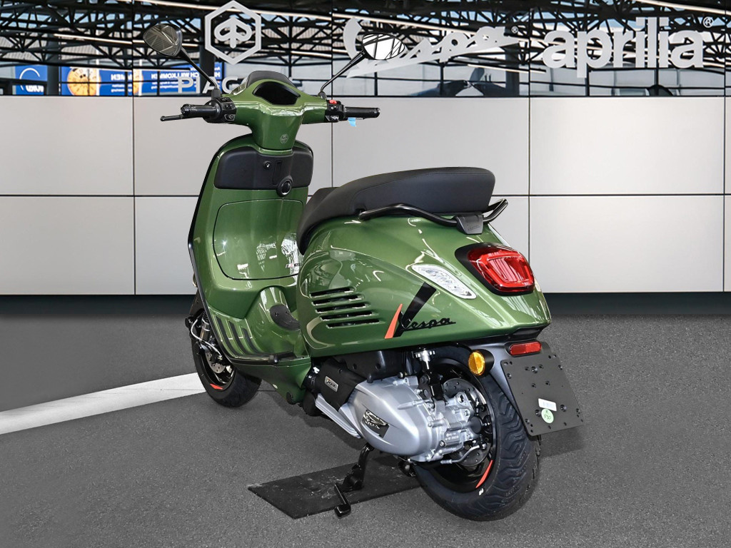 Bild 3 - Sprint S 125 RST E5 +