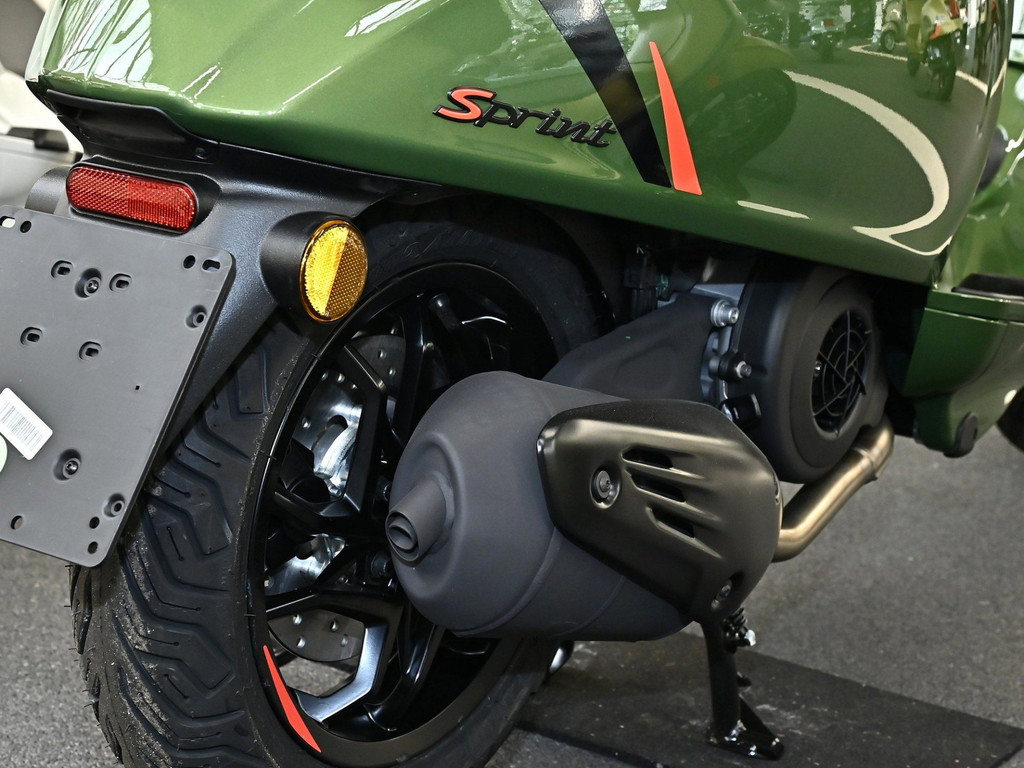 Bild 12 - Sprint S 125 RST E5 +