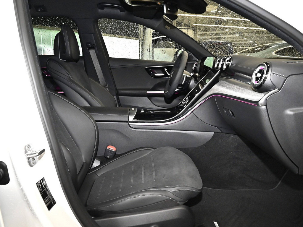 Bild 4 - C 180 T-Modell AMG Line