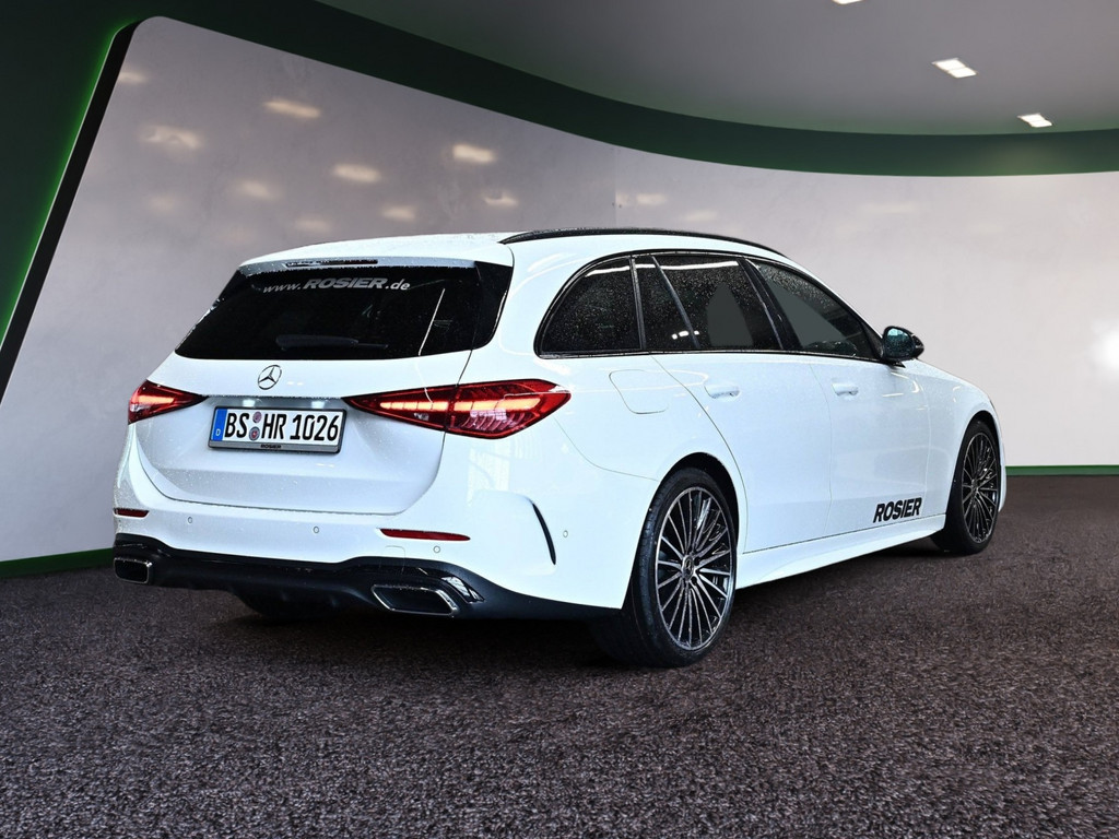 Bild 5 - C 180 T-Modell AMG Line