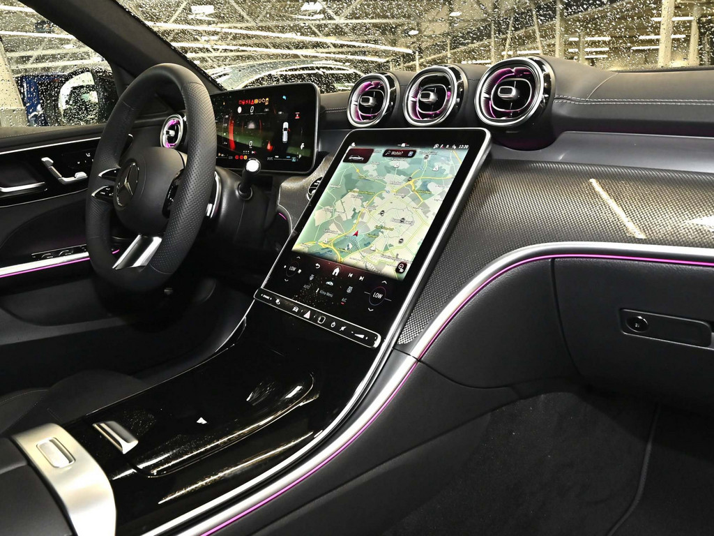 Bild 9 - C 180 T-Modell AMG Line