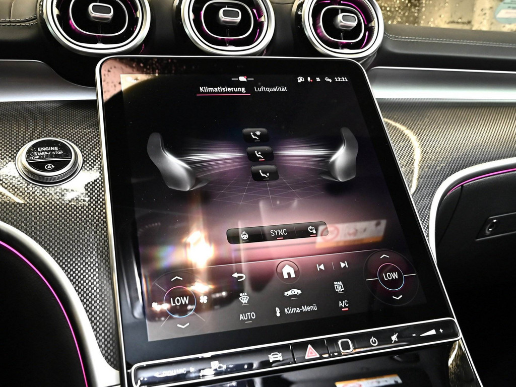 Bild 13 - C 180 T-Modell AMG Line