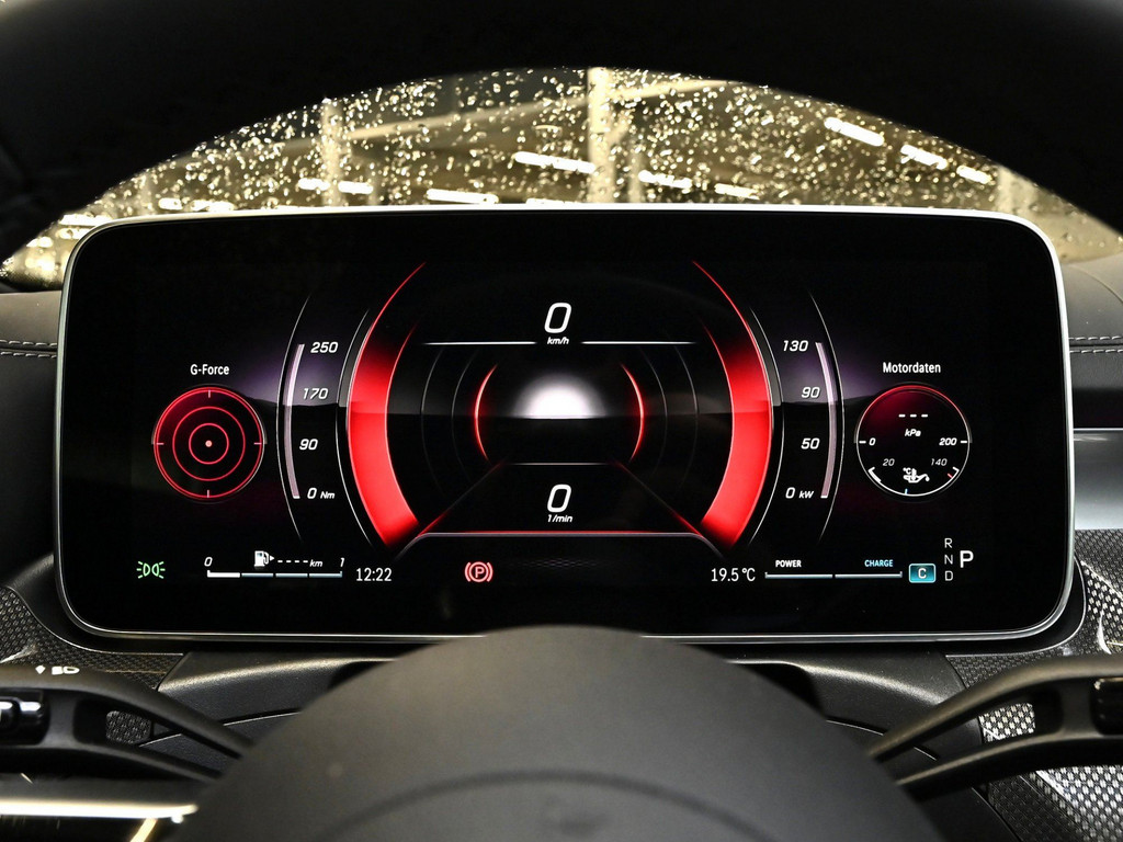 Bild 16 - C 180 T-Modell AMG Line