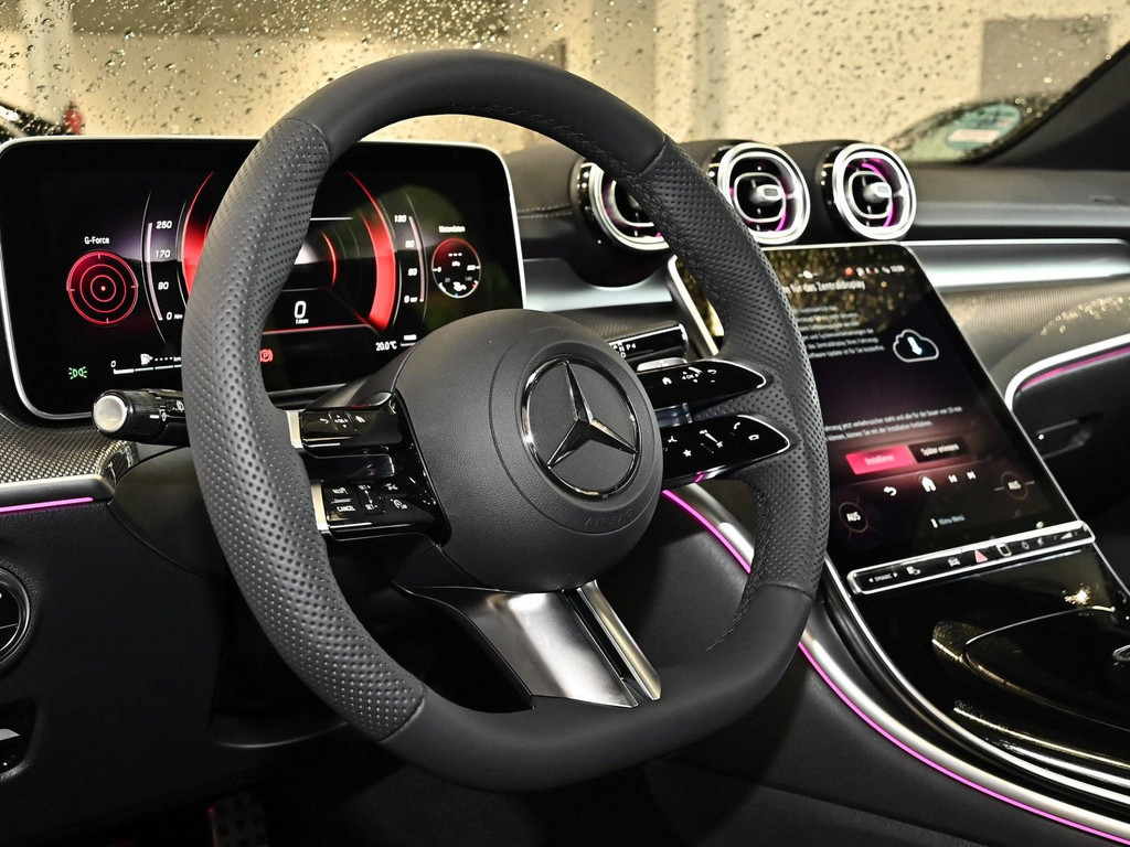 Bild 27 - C 180 T-Modell AMG Line