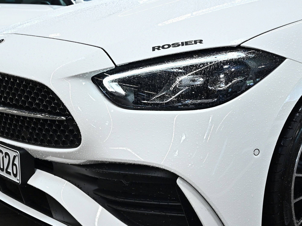 Bild 29 - C 180 T-Modell AMG Line
