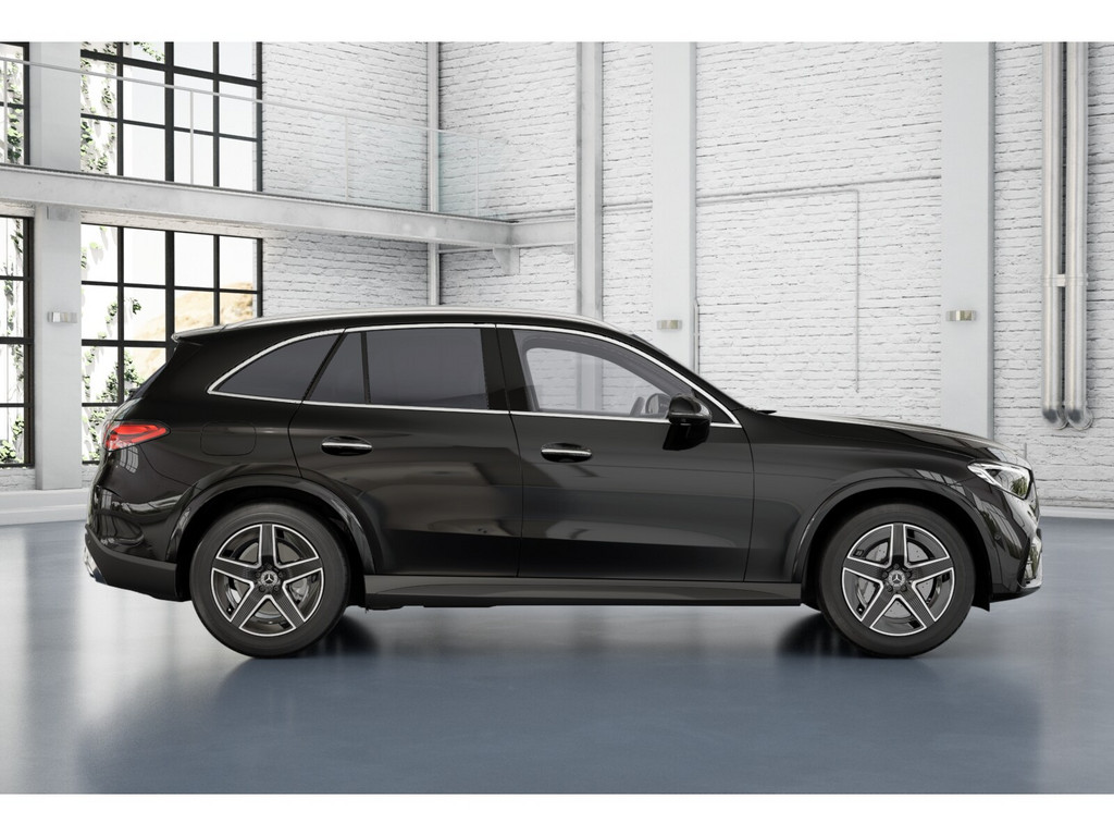 Bild 8 - GLC 200 d 4MATIC