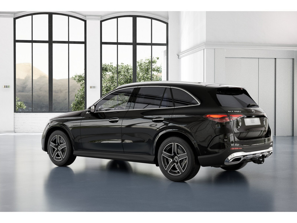 Bild 14 - GLC 200 d 4MATIC
