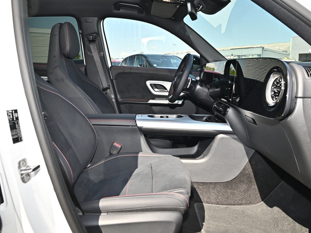 Bild 3 - GLB 250 + AMG Line mit EQ Technologie
