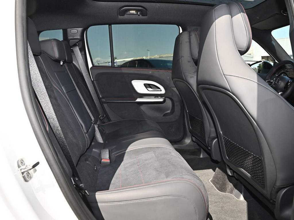 Bild 5 - GLB 250 + AMG Line mit EQ Technologie