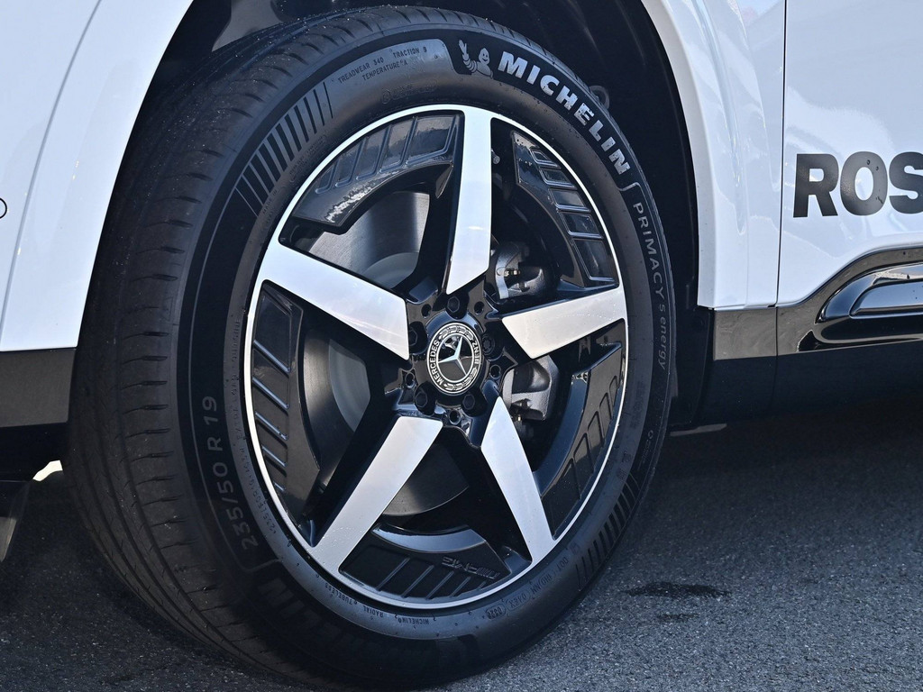 Bild 6 - GLB 250 + AMG Line mit EQ Technologie