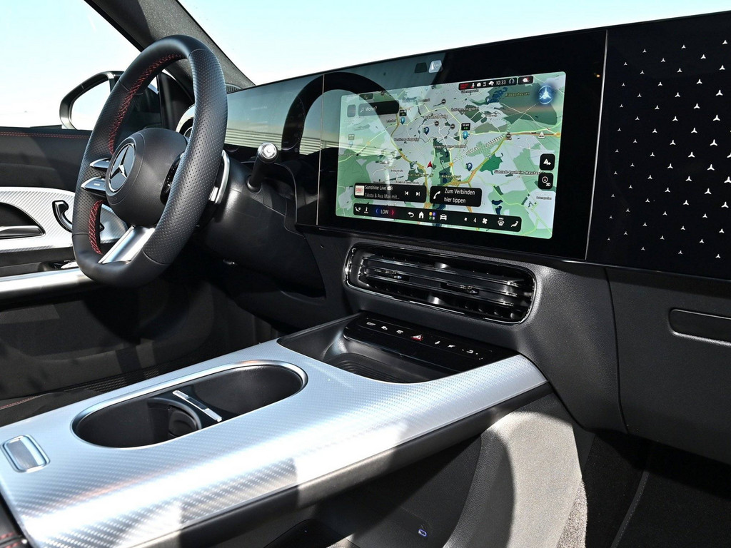 Bild 8 - GLB 250 + AMG Line mit EQ Technologie