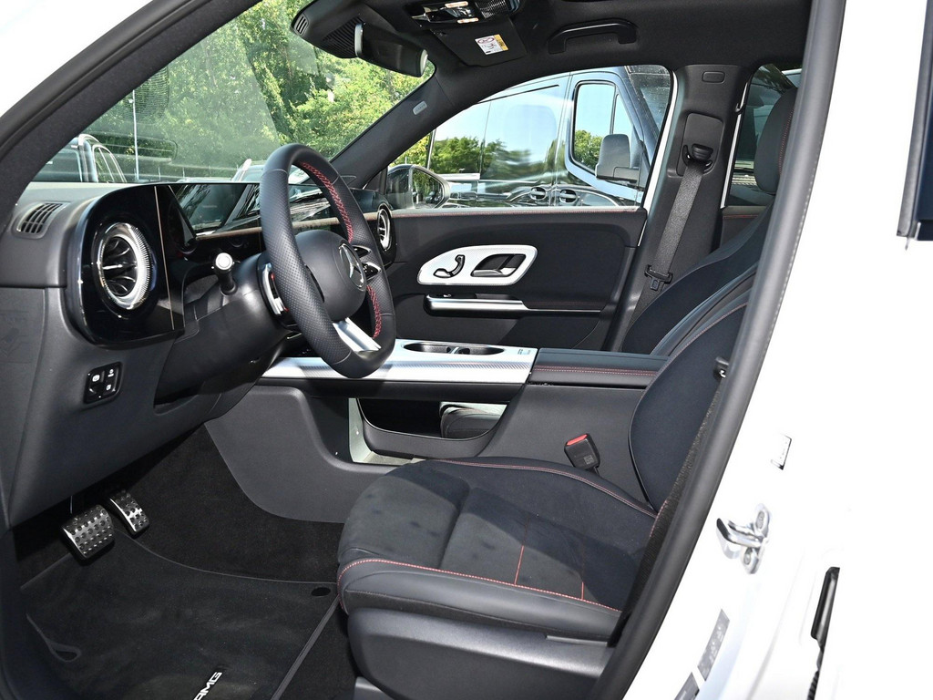 Bild 9 - GLB 250 + AMG Line mit EQ Technologie