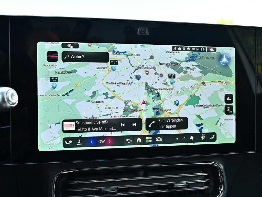 Bild 10 - GLB 250 + AMG Line mit EQ Technologie
