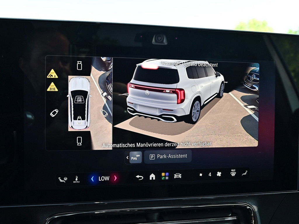 Bild 11 - GLB 250 + AMG Line mit EQ Technologie