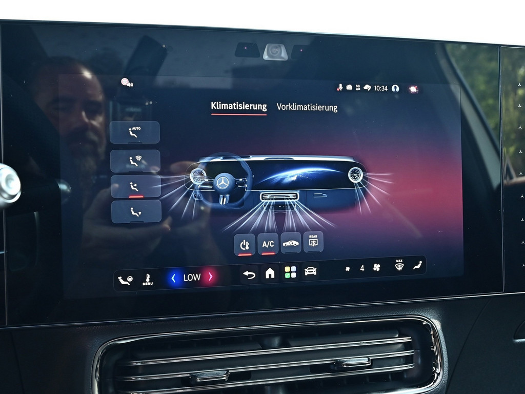Bild 12 - GLB 250 + AMG Line mit EQ Technologie