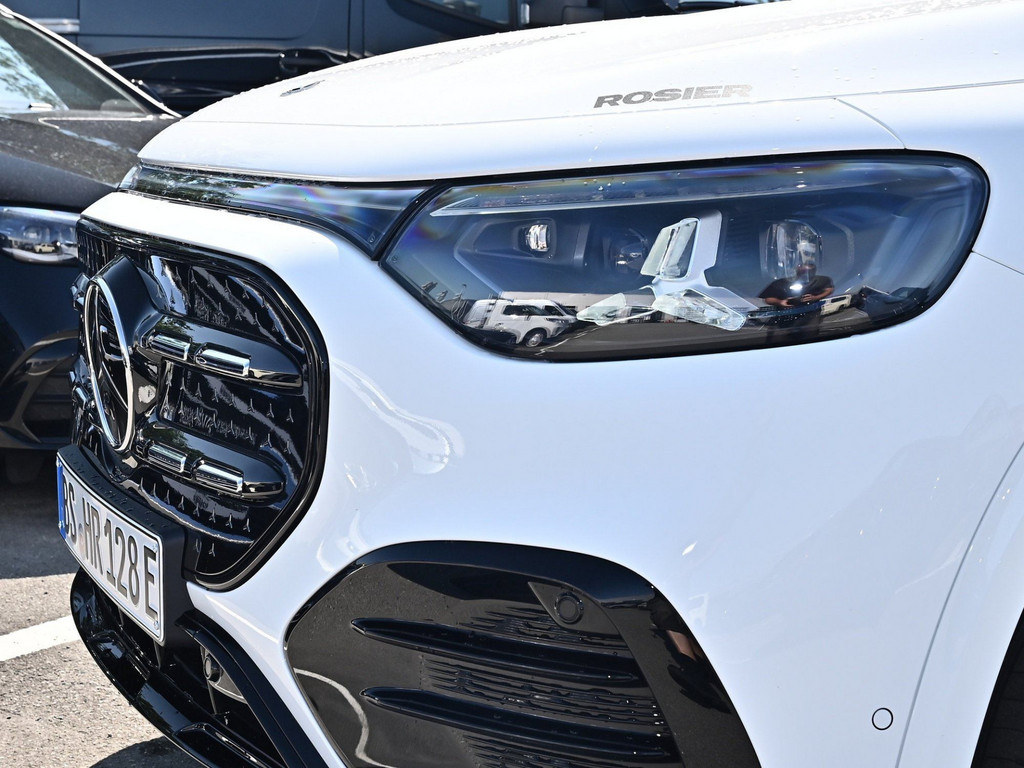 Bild 28 - GLB 250 + AMG Line mit EQ Technologie