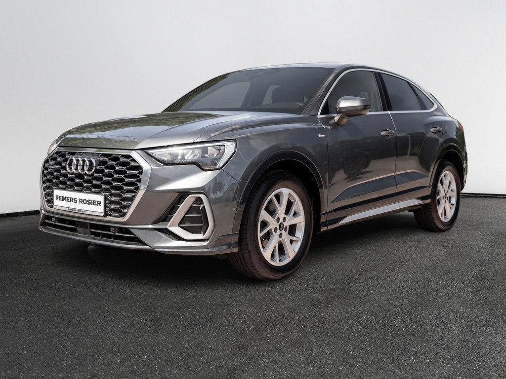 Bild 3 - Q3 Sportback S line 35 TDI