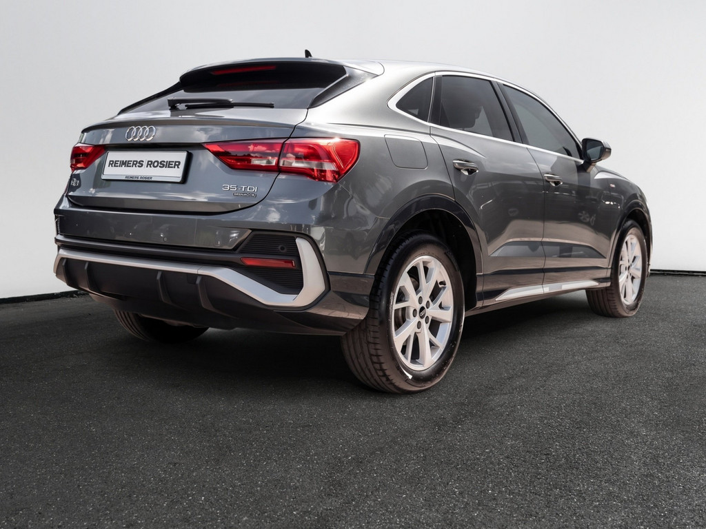Bild 5 - Q3 Sportback S line 35 TDI