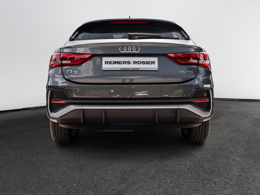 Bild 6 - Q3 Sportback S line 35 TDI