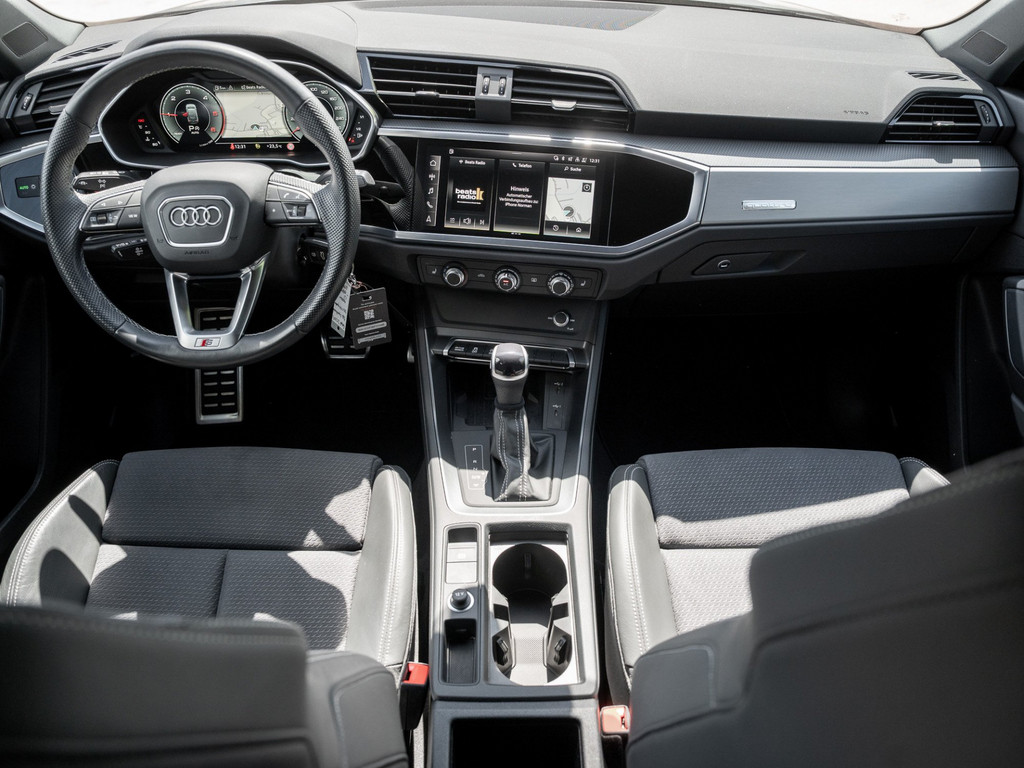 Bild 10 - Q3 Sportback S line 35 TDI