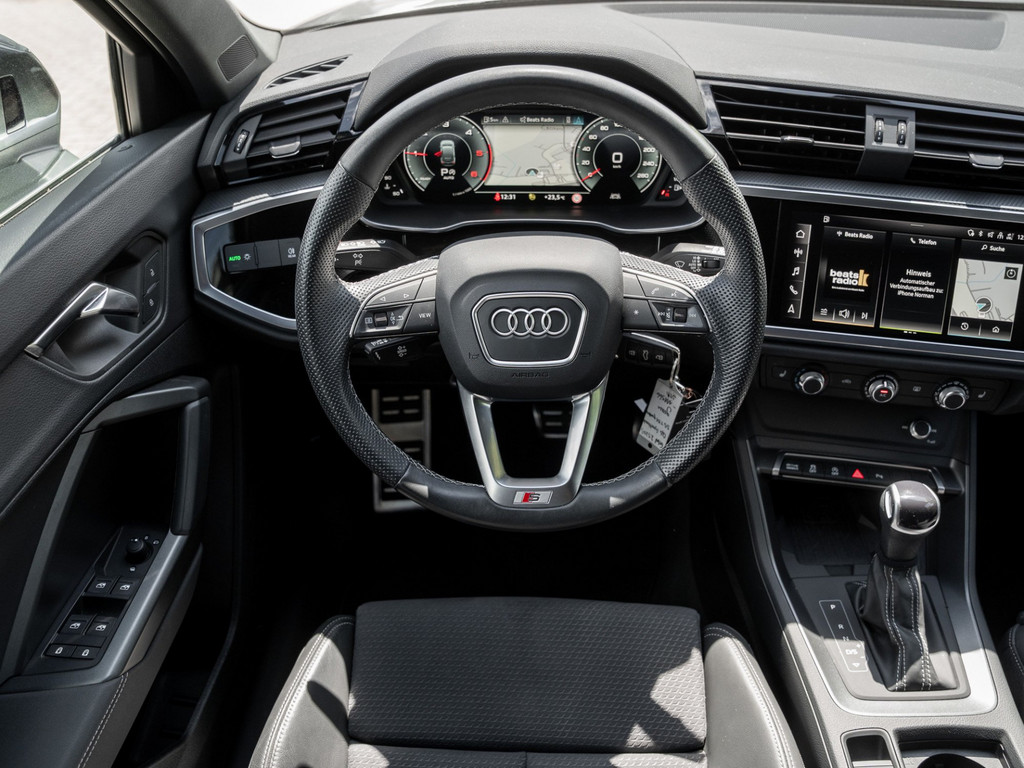 Bild 11 - Q3 Sportback S line 35 TDI