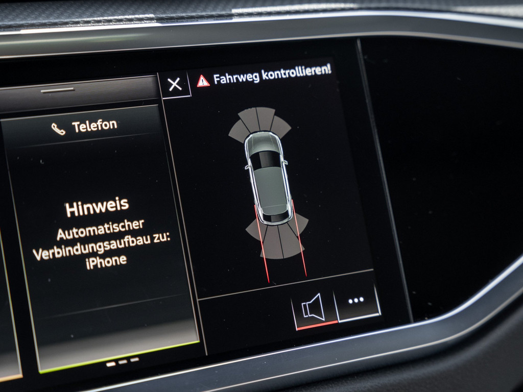 Bild 13 - Q3 Sportback S line 35 TDI